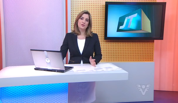 Elenir Teixeira na TV Globo